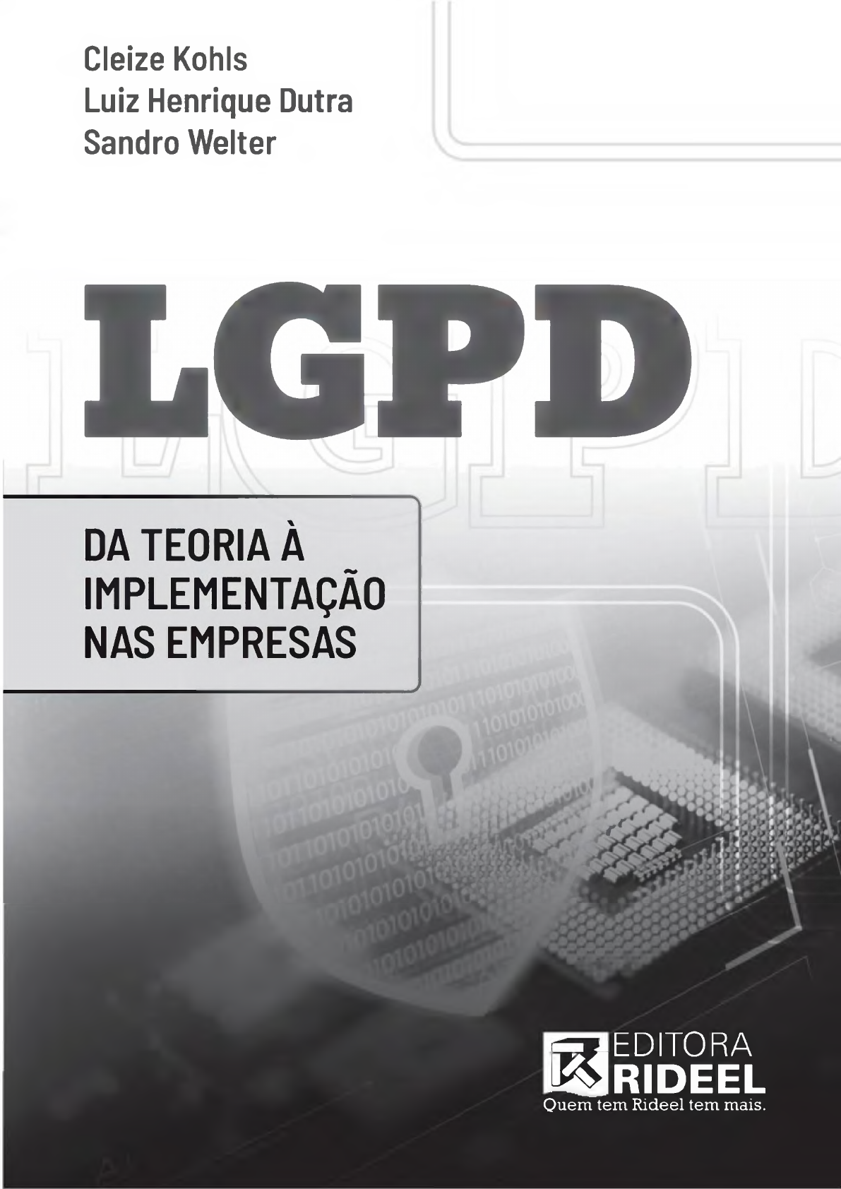 Livro LGPD - Responsabilidade Civil