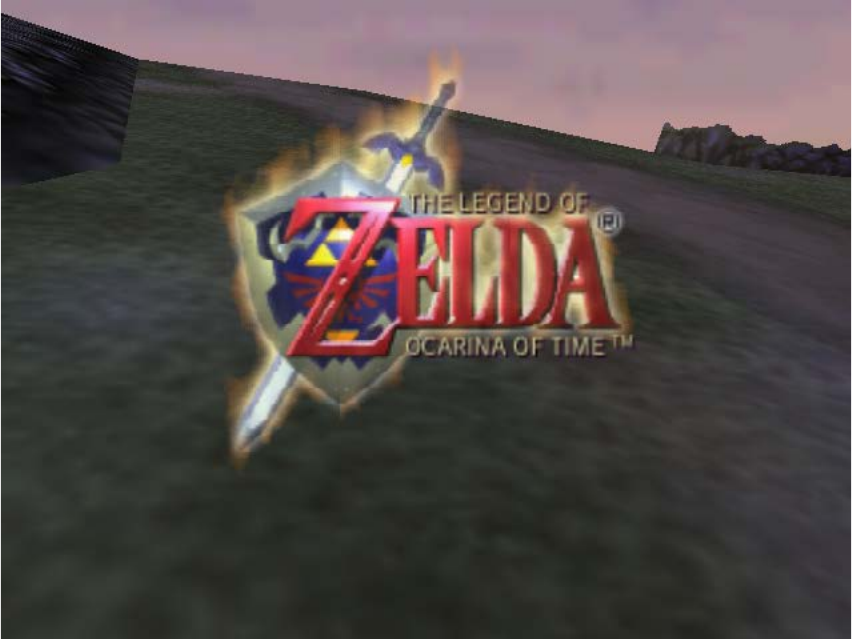 Detonado Legend of Zelda Ocarina of Time, PDF