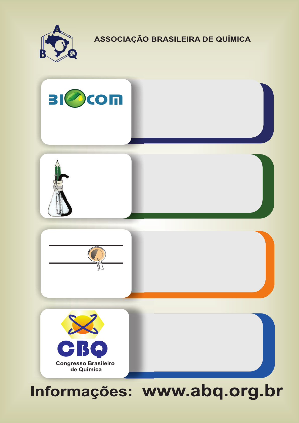 58° CBQ - O USO DO JOGO TRILHA DA QUÍMICA PARA FACILITAÇÃO DO