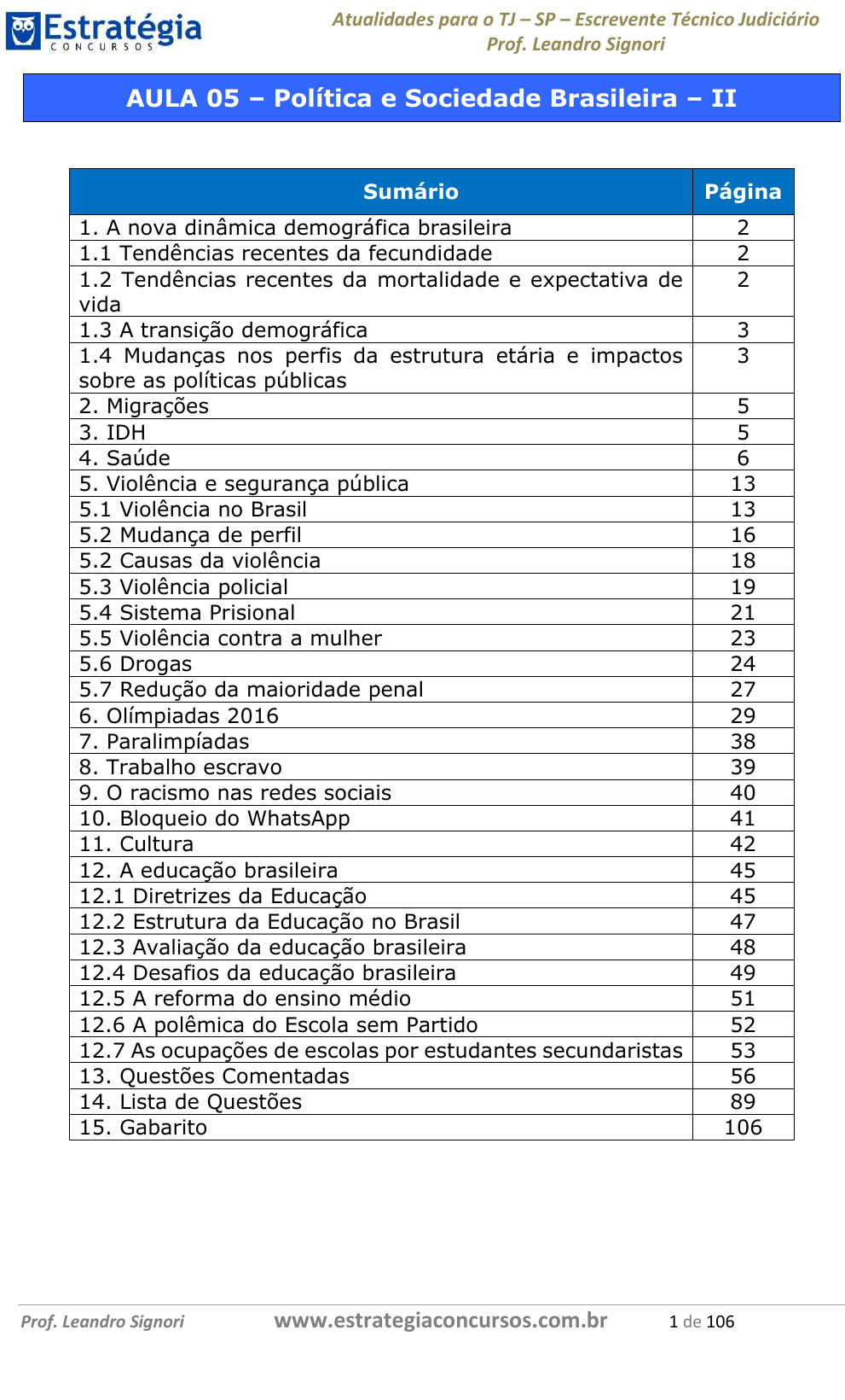 Grátis: fisiologia do exercício uniasselvi - Material Claro e Objetivo em  PDF para Estudo Rápido, image size:991x1640