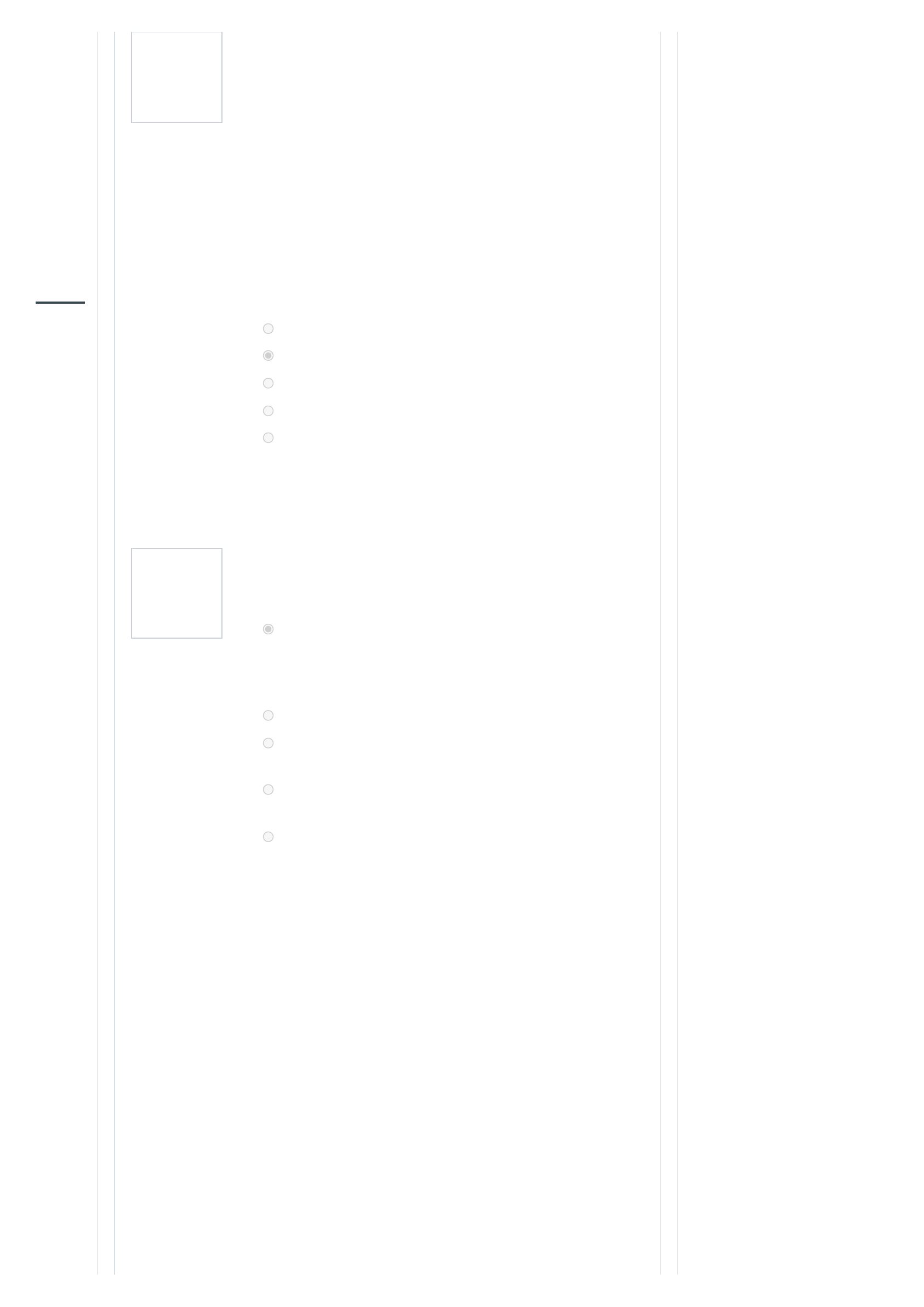 Sobre a organização do código do Arduino, marque a alternativa correta: O  bloco de código Void Setup é 