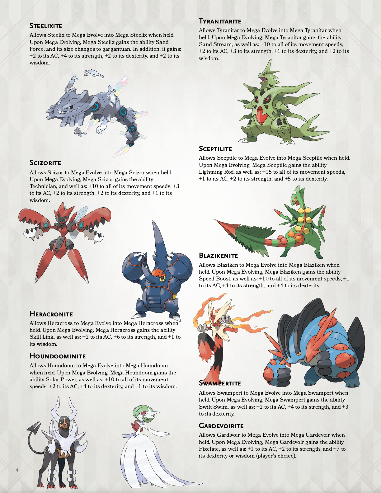 Pokemon 8717 Mega Yveltal Pokedex: Evolution, Moves, Location, Stats