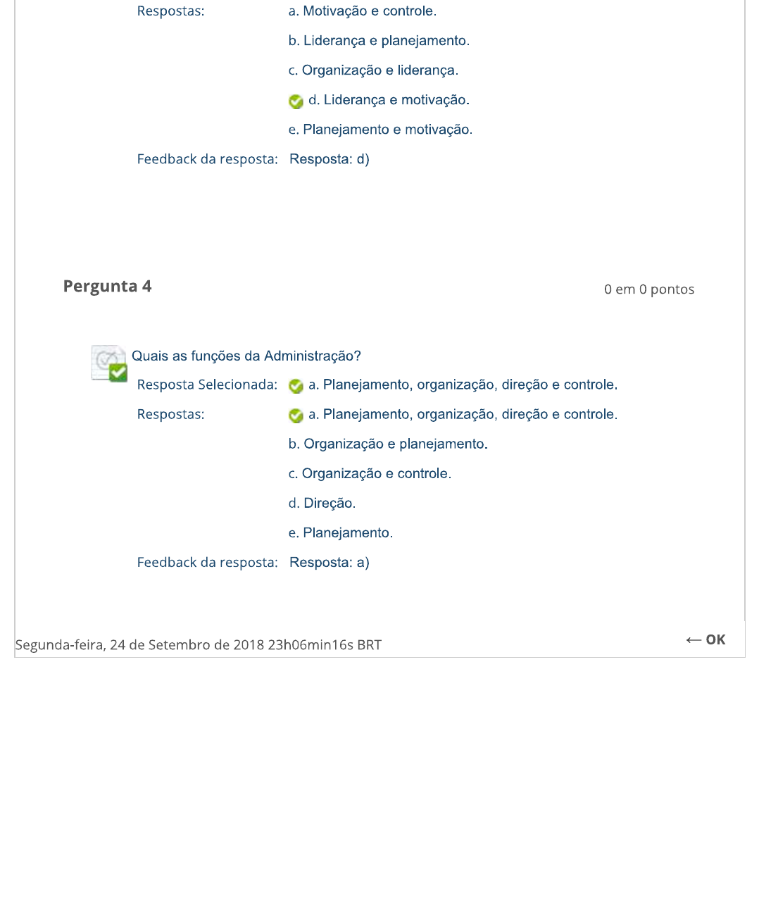 EMPREENDEDORISMO - I - Interatividade - Empreendedorismo