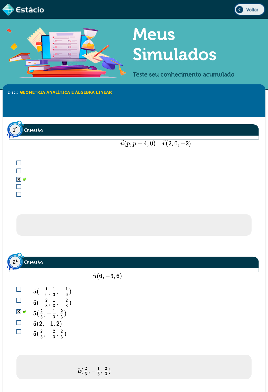 Quiz - Retas paralelas - 8º ano