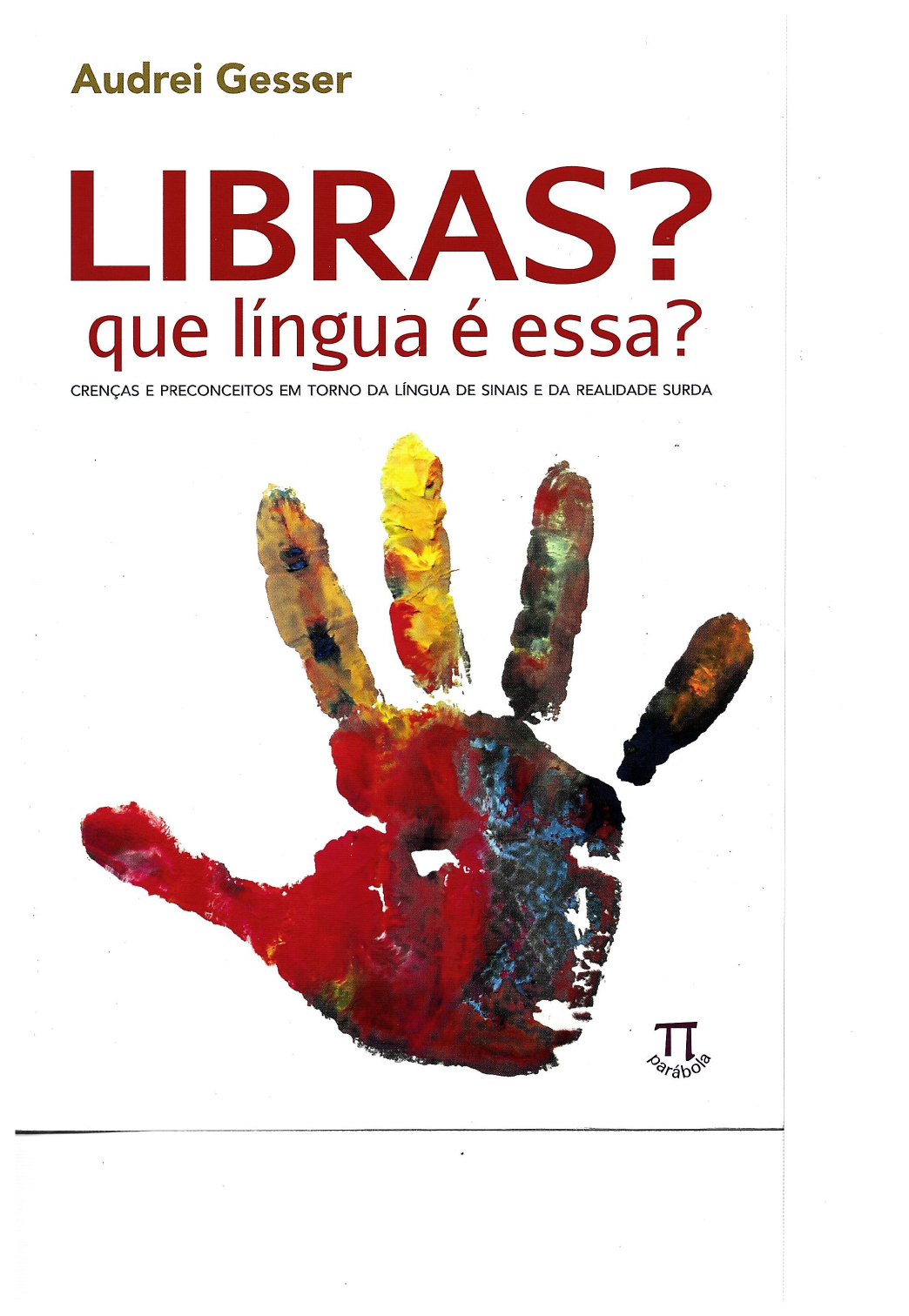 Grátis: Libras que língua é essa - Material Claro e Objetivo em PDF para  Estudo Rápido, image size:1044x1512