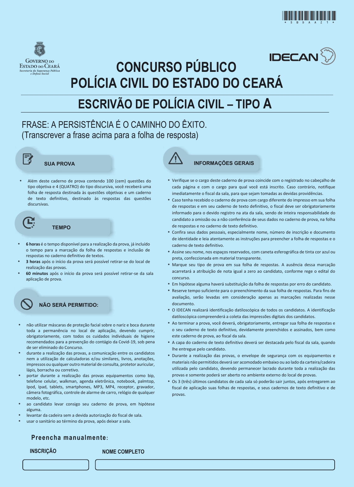 Jogo do Bicho é autorizado a funcionar pela Justiça do Ceará