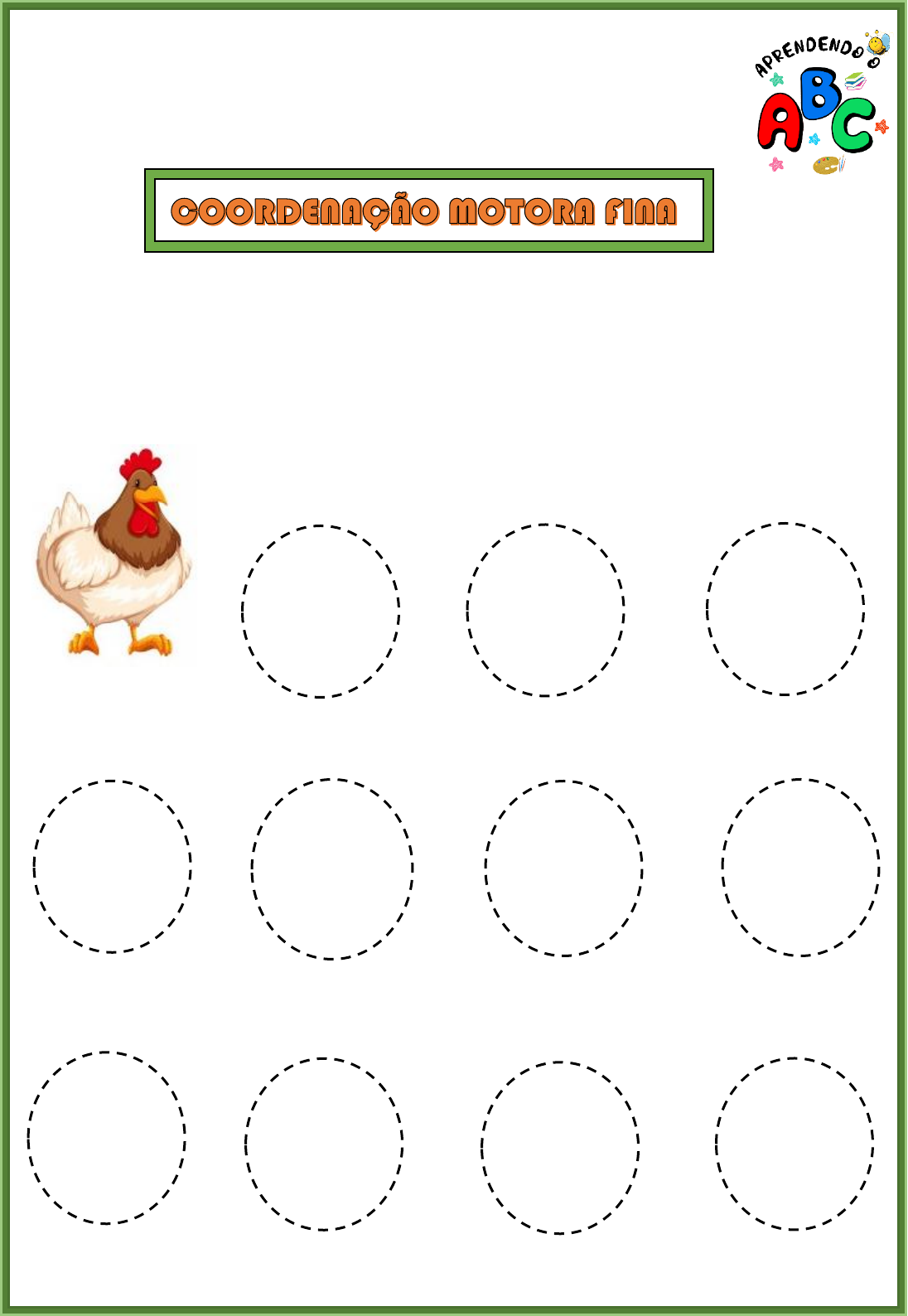 Grátis: coordenação motora - Material Claro e Objetivo em PDF para Estudo  Rápido, image size:1096x1588