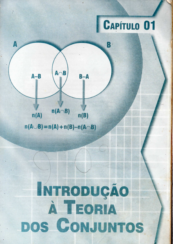 Capitulo 01 IntroduÇÃo À Teoria Dos Conjuntos Matemática