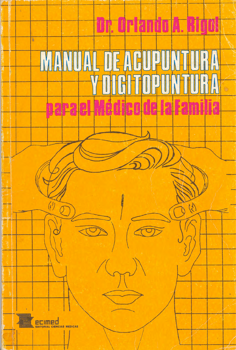 Manual de acupuntura e digitopuntura Rigol Acupuntura Studenta