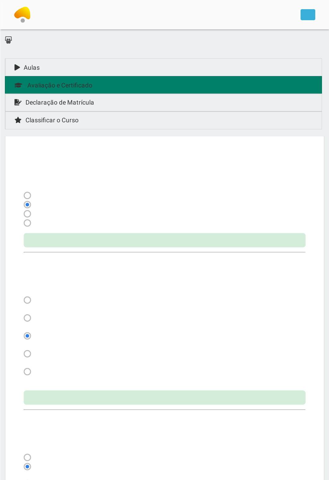 AVA][Revisar Avaliação] Desenho Técnico - Unova Cursos Gratuitos