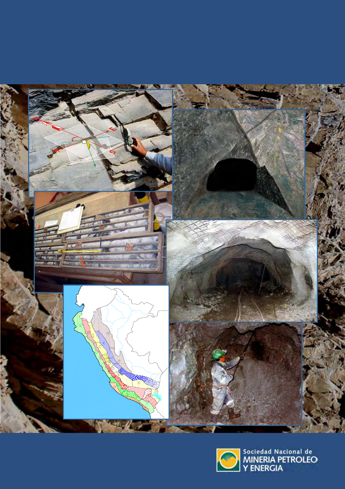 manual caida de rocas - Minería Subterránea | Studenta