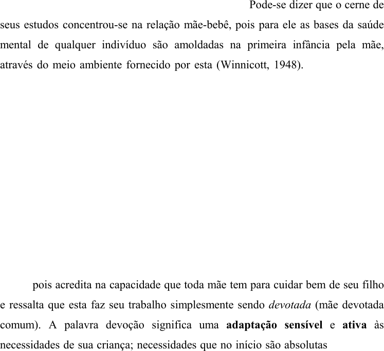 Mãe: o desenvolvimento da pessoa e o aspecto psicológico l Telavita