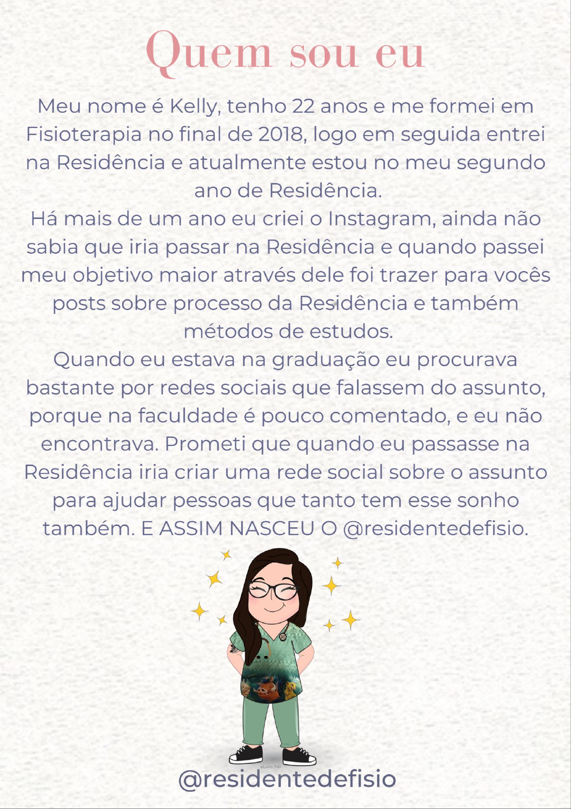 Residência em Fisioterapia's Instagram post: “Quem já fez esse