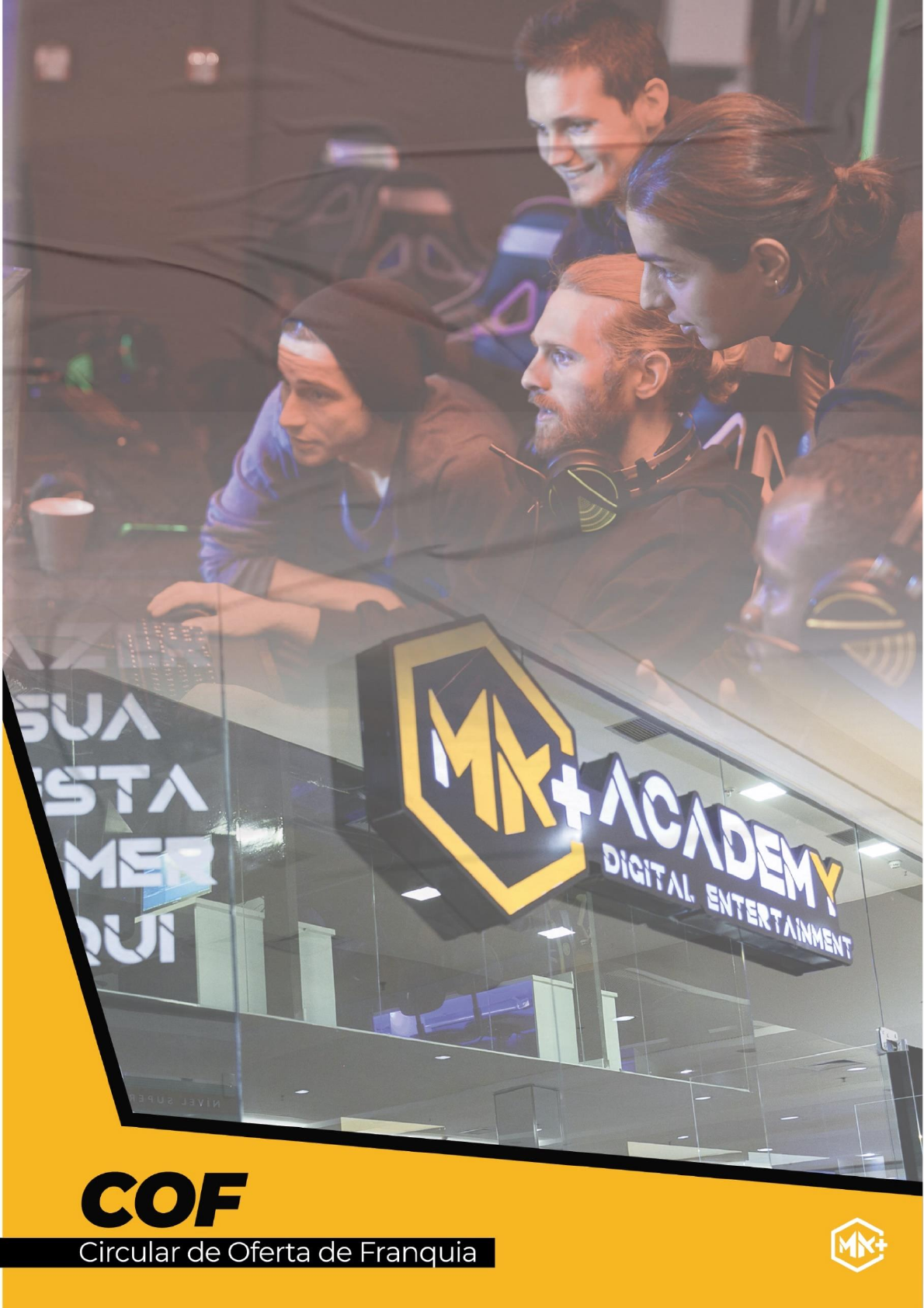 Manaus ganha primeira unidade MK+ Academy, considerada a maior escola de  desenvolvimento de games do país