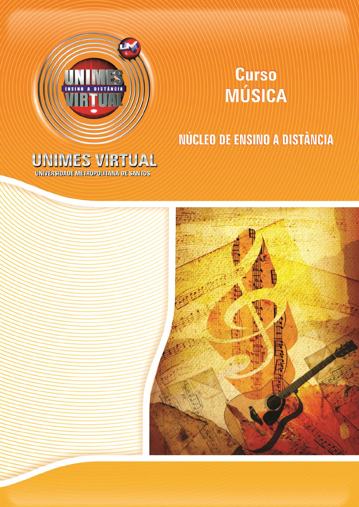 Notação Musical - Dominus Centro Musical