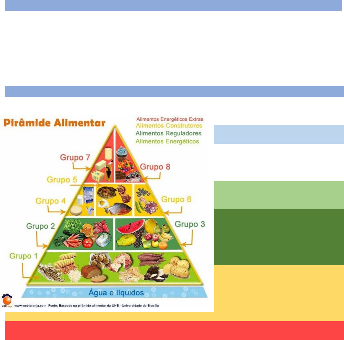 Módulo 4 - resumo clínica MMB - Nutrição Clínica