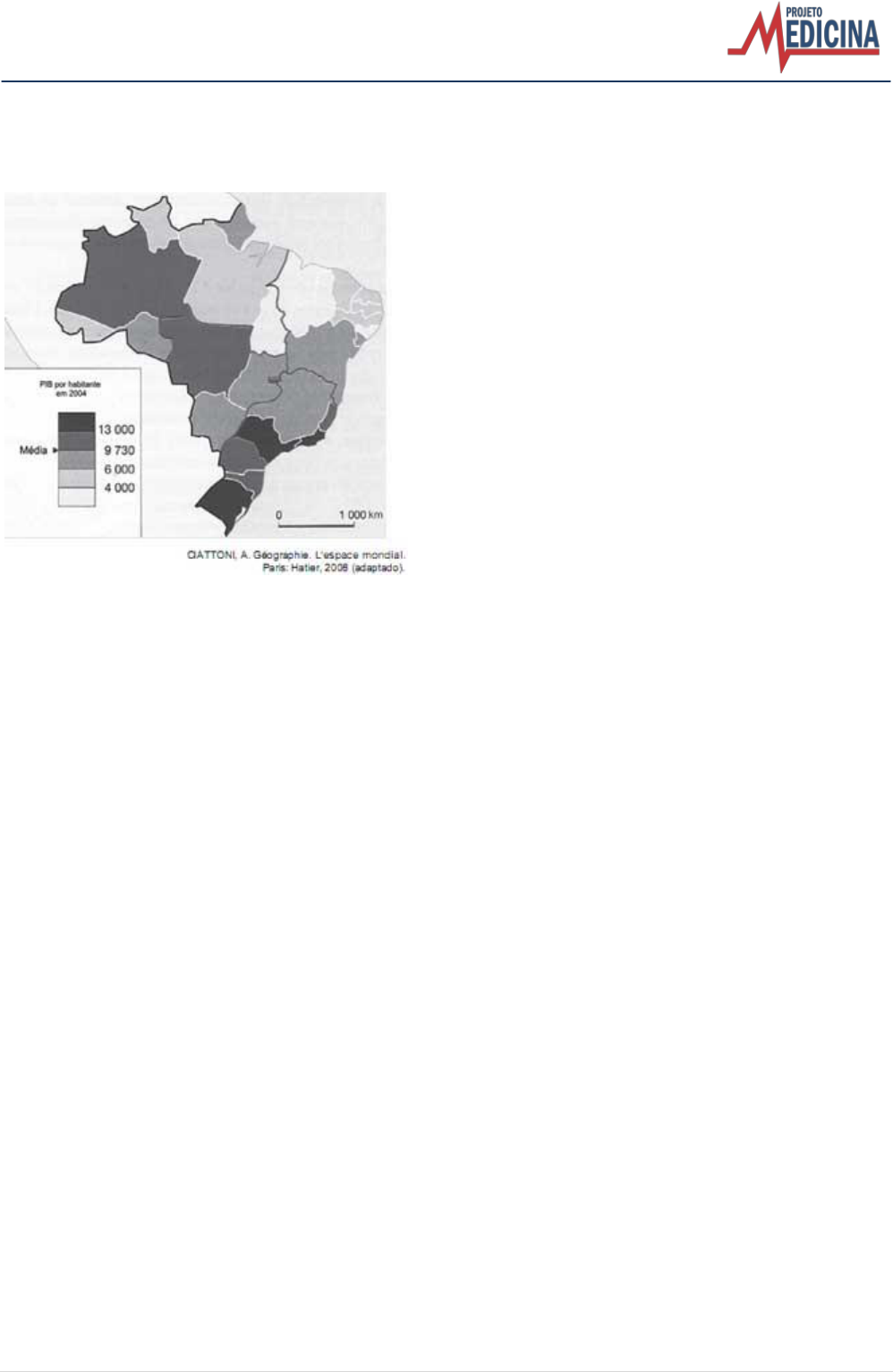 Atividade de Geografia sobre o Centro Oeste - Com gabarito