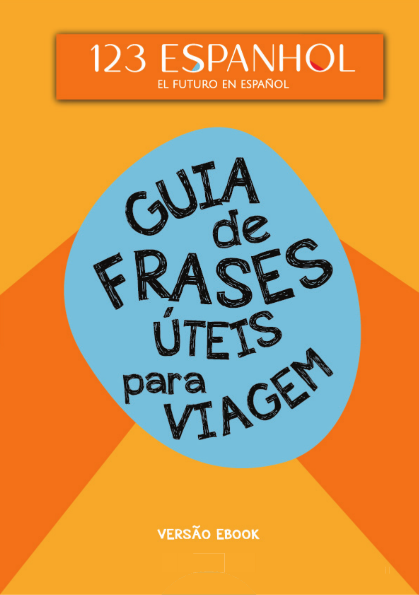 Aprenda espanhol - Livro de frases