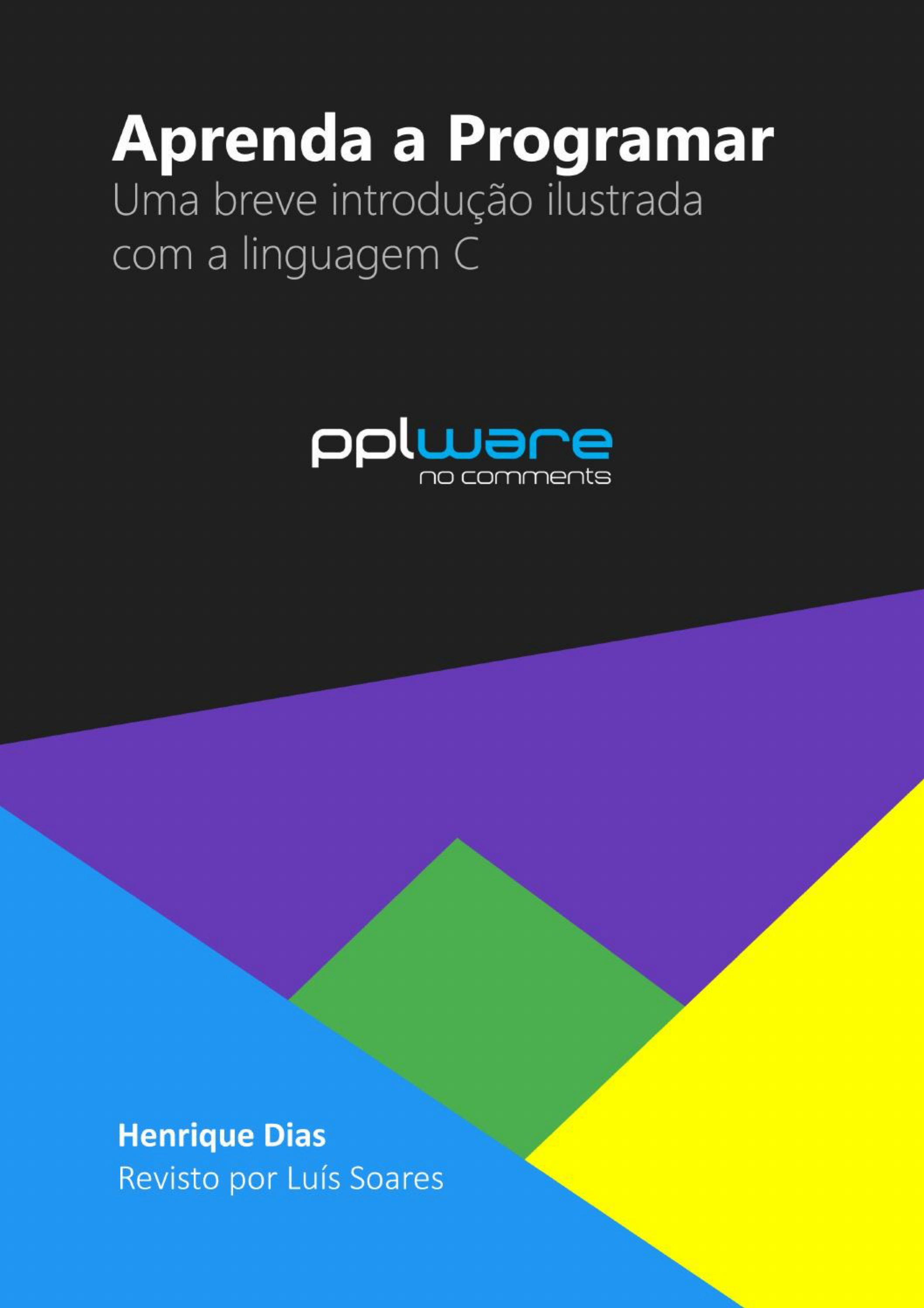 Aprenda a programar - Programação I