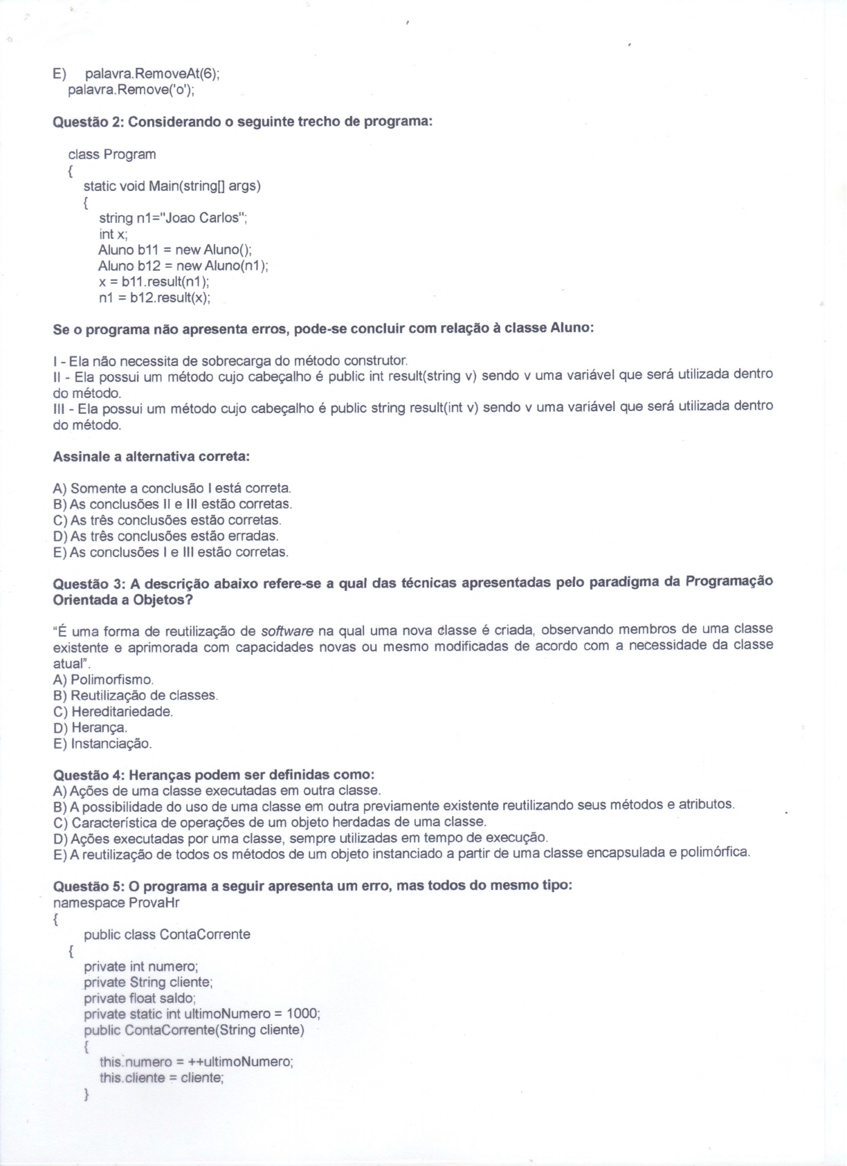 GitHub - thiagoaraujocampos/programacao-orientada-a-objetos: Programação  desenvolvida durante a disciplina de POO. Repositório criado para  aprendizado e organização do conteúdo da disciplina.