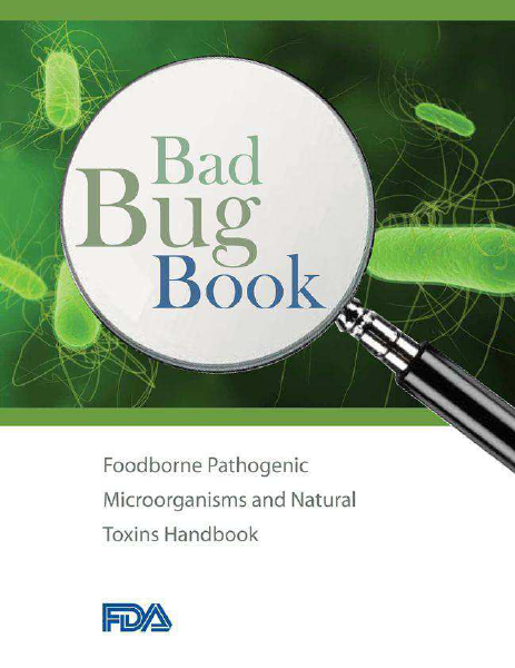 Bad Bug Book Microbiologia Microbiologia