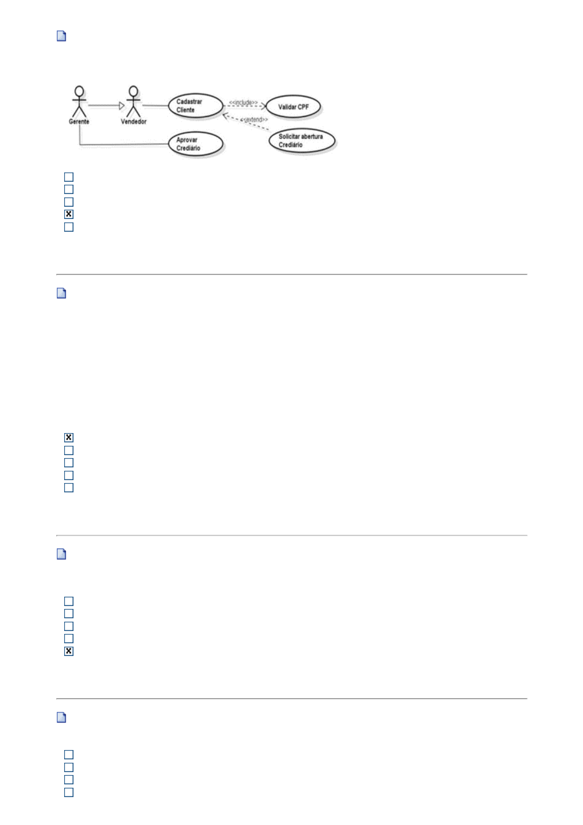 Considerando o diagrama de caso de uso apresentado, assinale