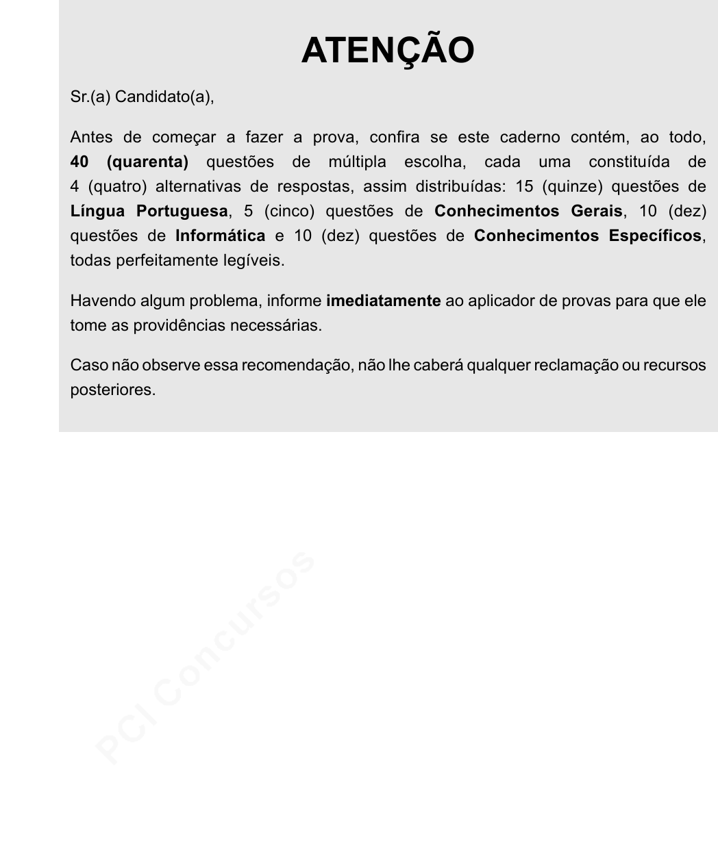 2. Observe e analise com atenção os quatro primeiros parágrafos do texto.  Note as diferentes maneiras de 