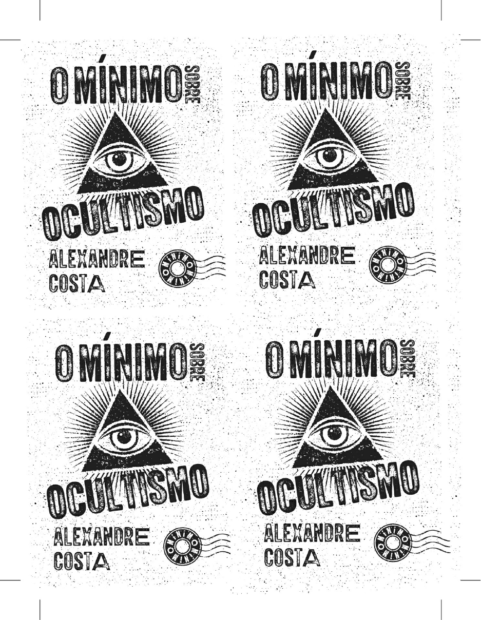 Grátis: O Mínimo sobre Ocultismo - Material Claro e Objetivo em PDF para  Estudo Rápido