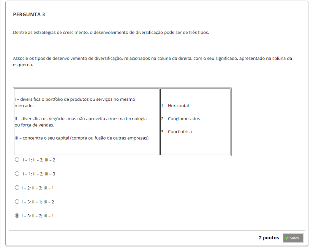 Atividade Para Avaliação - Semana 5 - Empreendedorismo E Gestão De ...