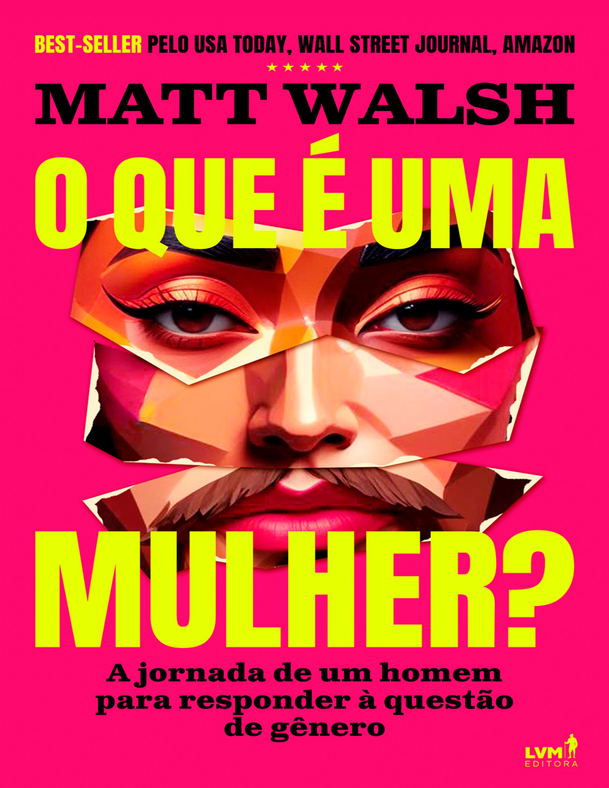 O que é uma mulher Matt Walsh 1  Tecnologia de Alimentos 