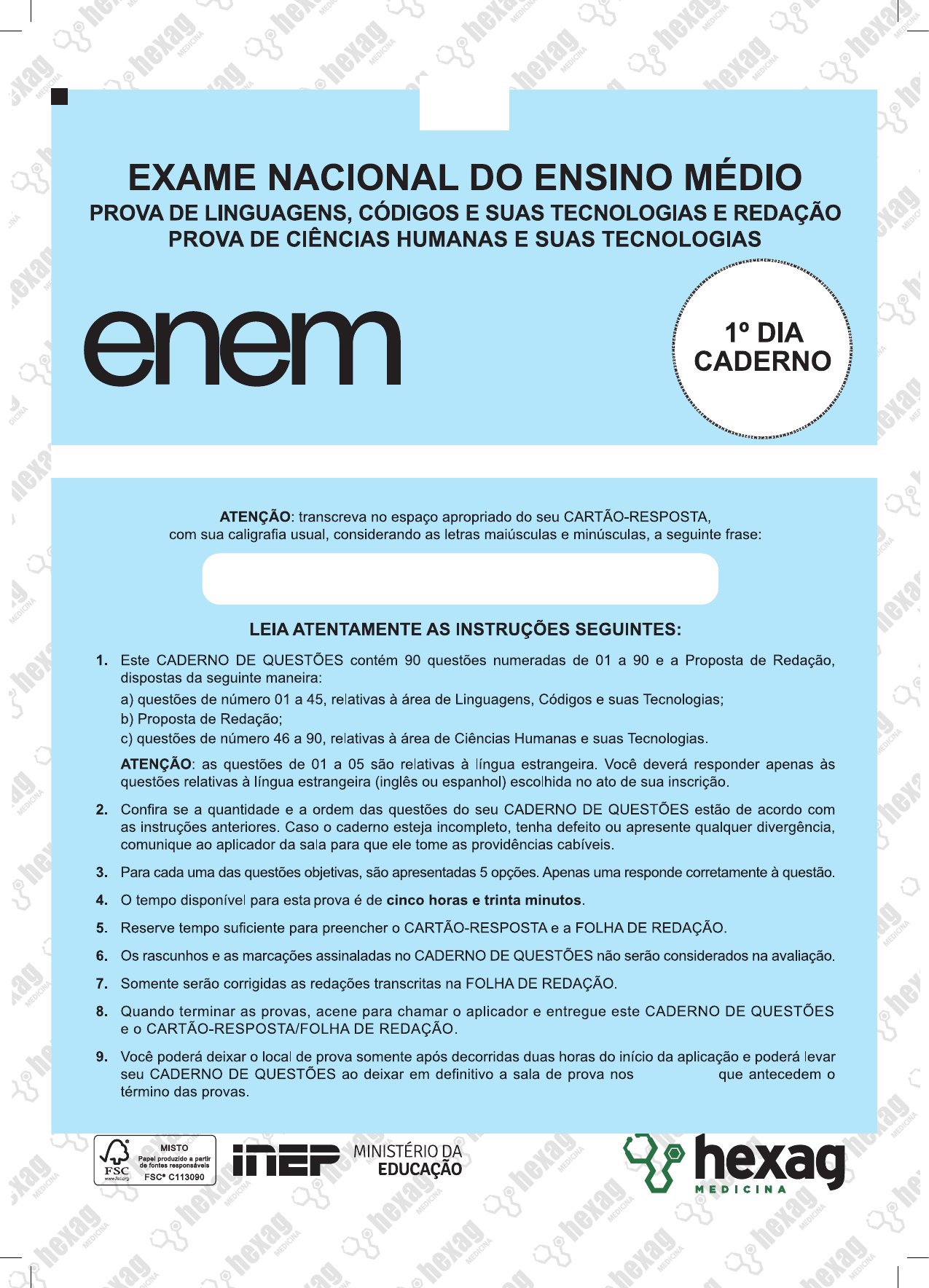 Enem Gratuito 2020 21, PDF, Metafísica