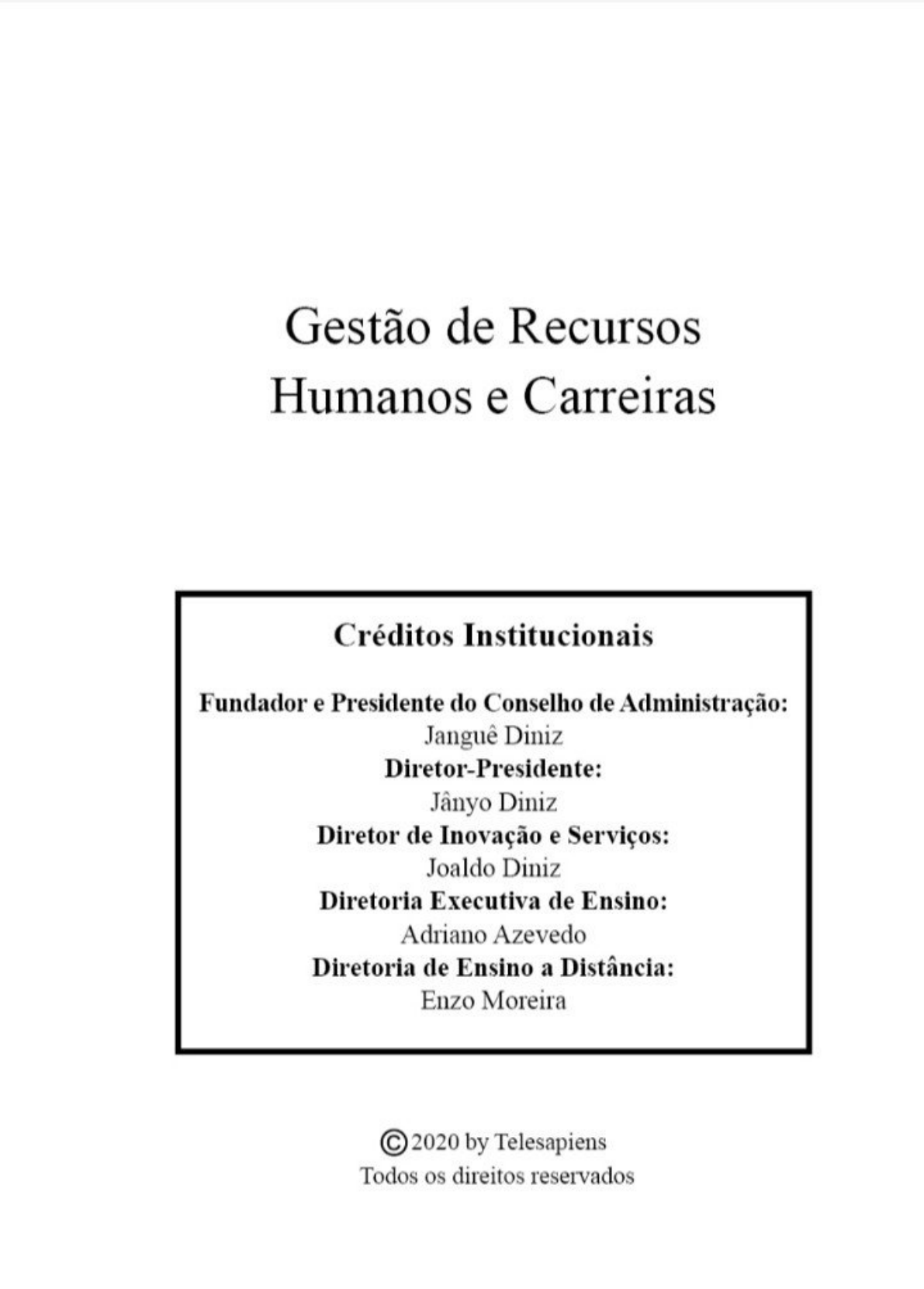 WCM Ebook PT, PDF, Gestão de recursos humanos