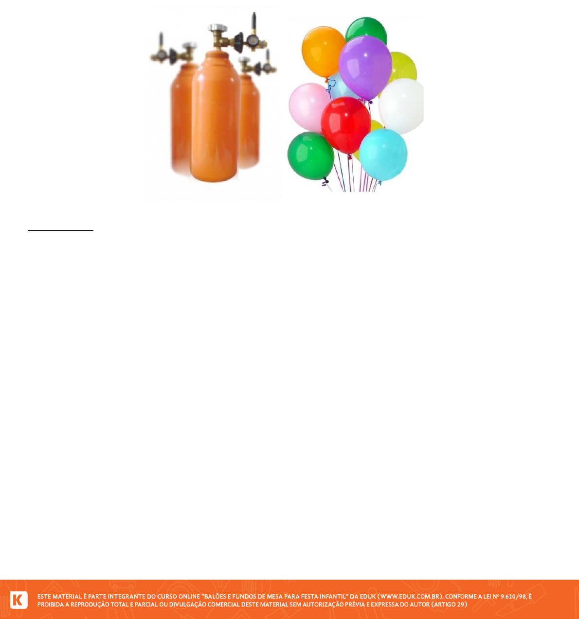 Grátis: Balões e fundos de mesa - Material Claro e Objetivo em PDF para  Estudo Rápido, image size:1190x1274