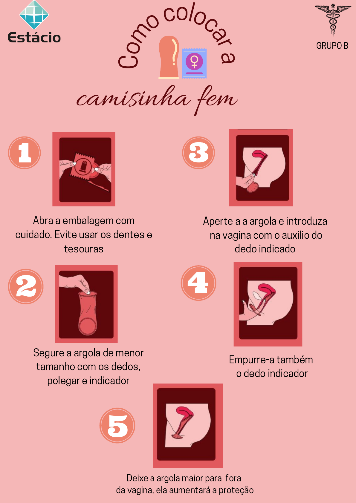 Como enfiar o dedo na buceta