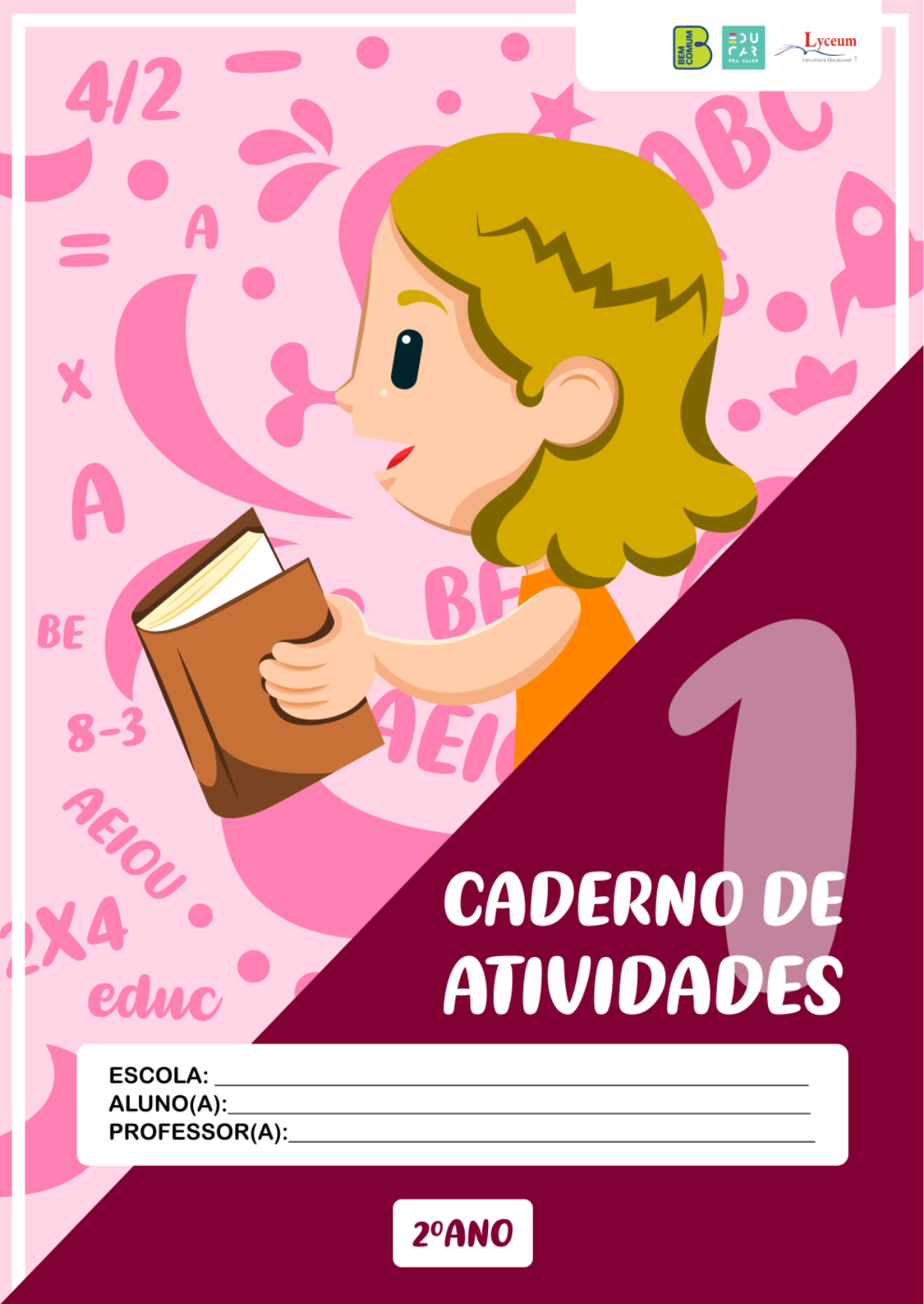 responda em seu caderno qual é o som da letra g nada palavras