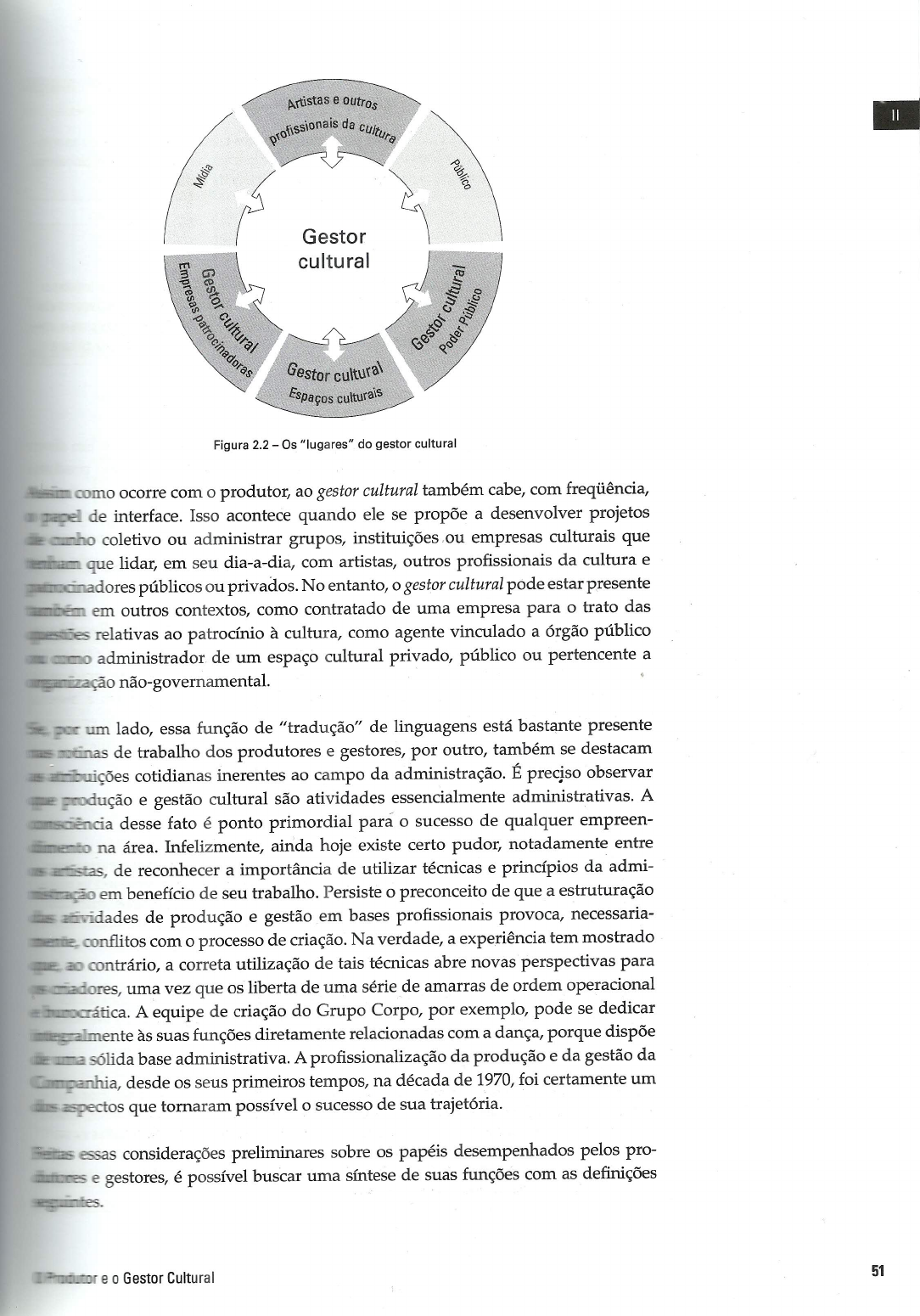 Romulo Avellar O Produtor E O Gestor Cultural Planejamento E