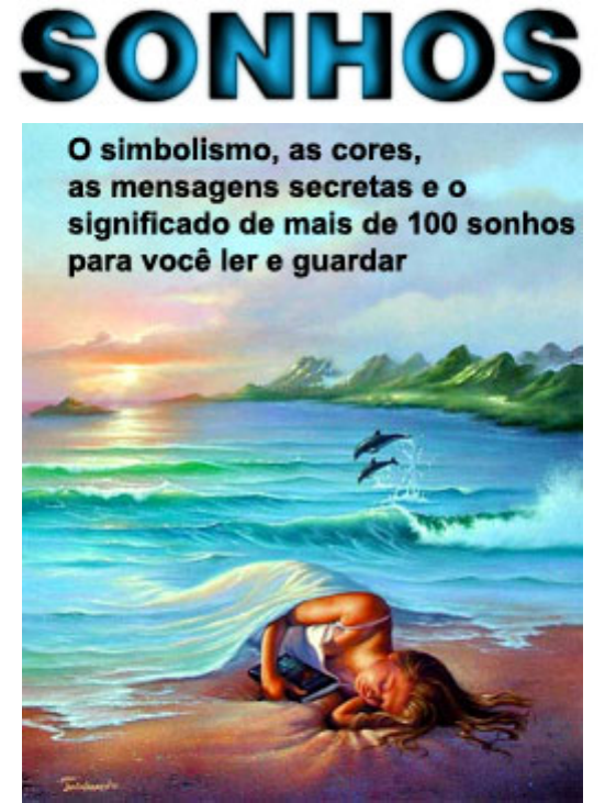 Significado e Interpretação de Sonhos, Simbolismo de Sonhos