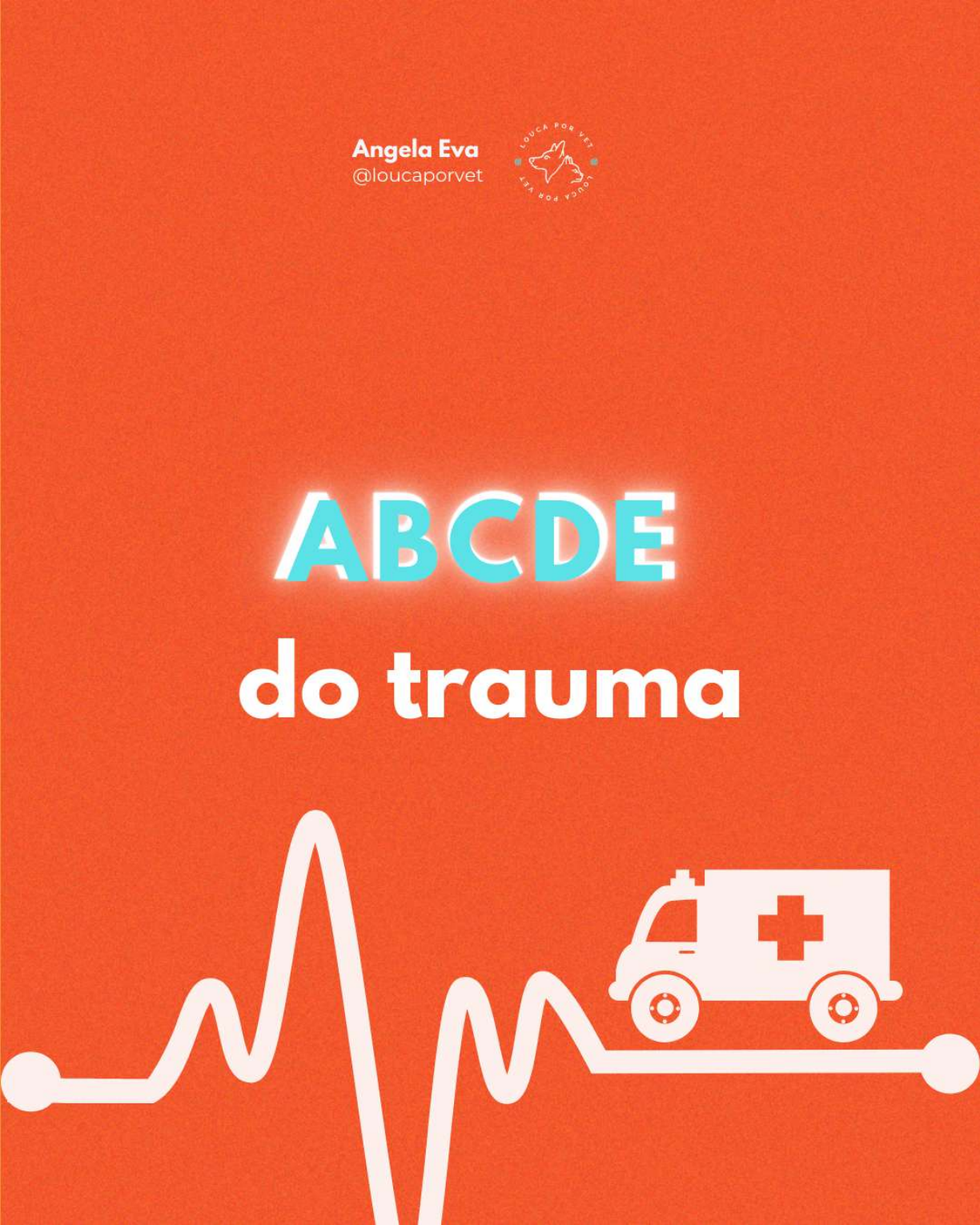 ABCDE Do Trauma - Emergencia Veterinaria