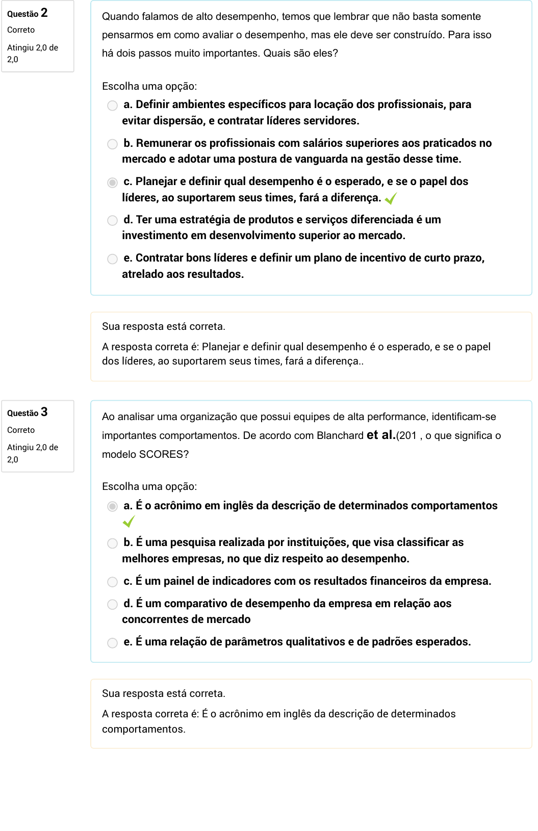 Exercício De Fixação 8 - Times De Alto Desempenho - Curso Técnico Em ...