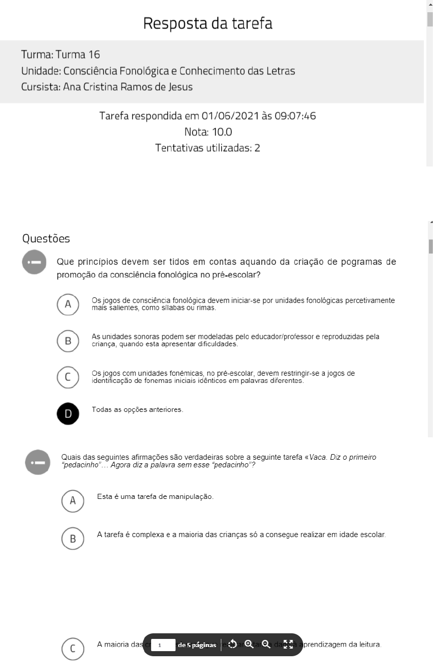 EXERCÍCIO PARA ALFABETIZAÇÃO, QUIZ ABC