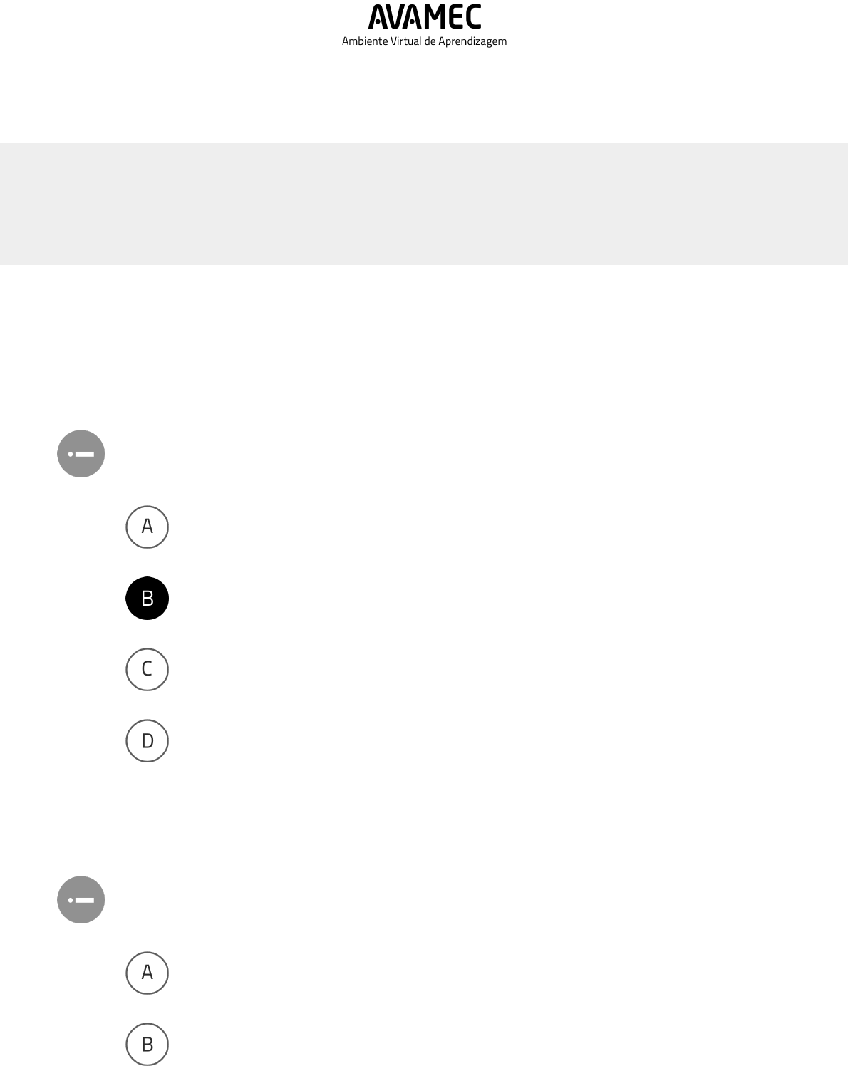 Matemática - quiz para alfabetização - Questionário