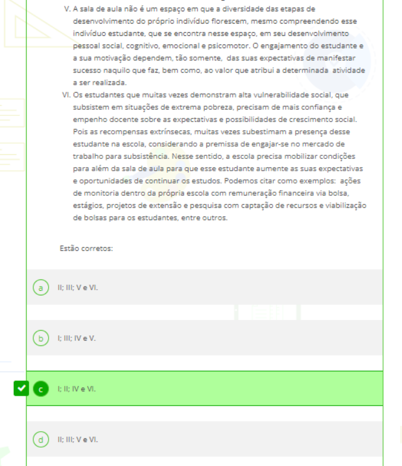 Avamec Gestao Escolar Modulo Iii Gestao Dos Aspectos Pedagogicos Conceitos Funcoes E Principios