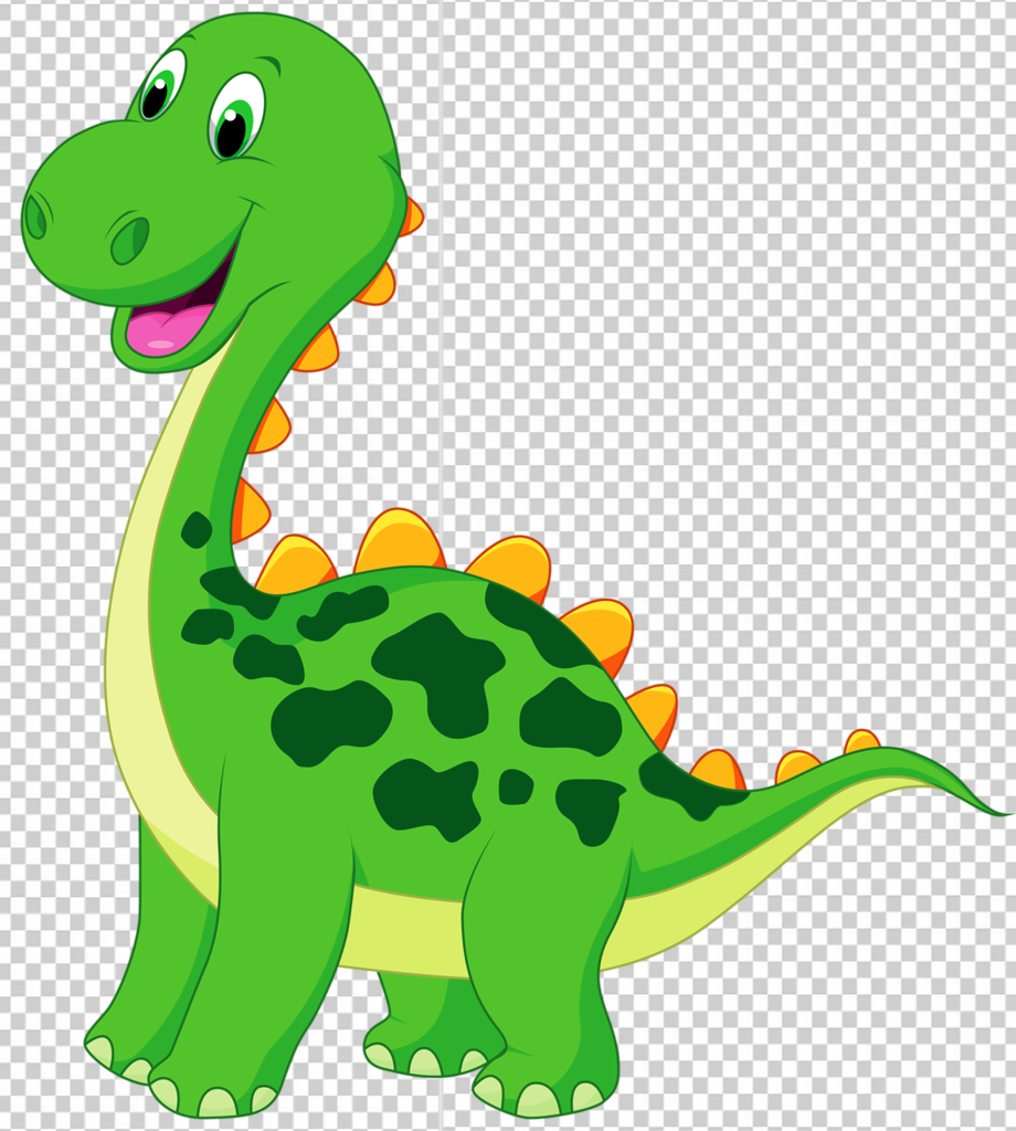 Cartoon Dinossauro Baby PNG Baby Dinosaur - IMAGENS PNG