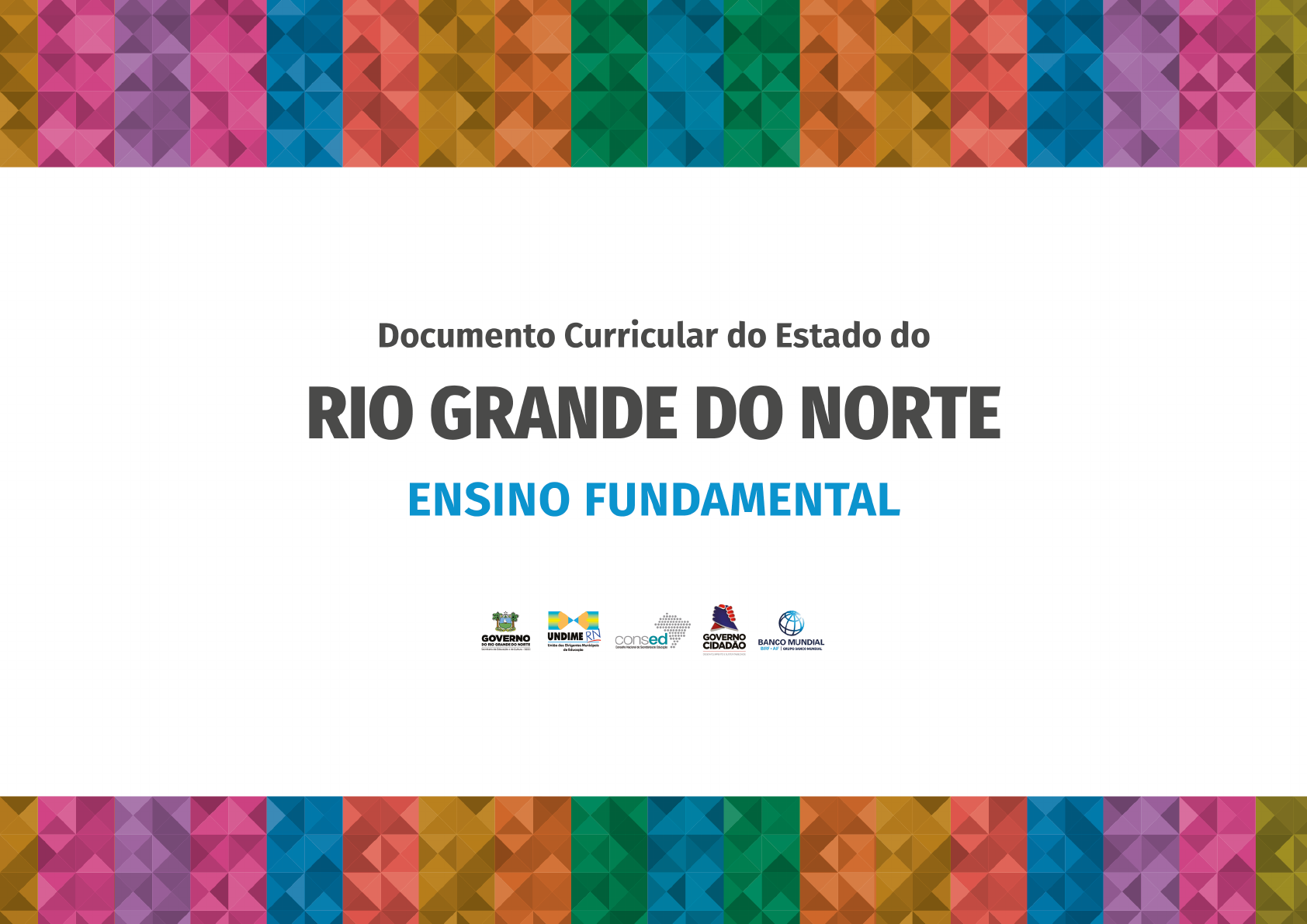 E-Book Documento Curricular Do Estado Do RN Educação Infantil, PDF, Pré-escola