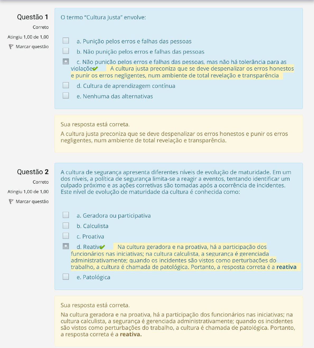 Avaliação Reativa e Preventiva - Segurança tem Futuro - by Riskex