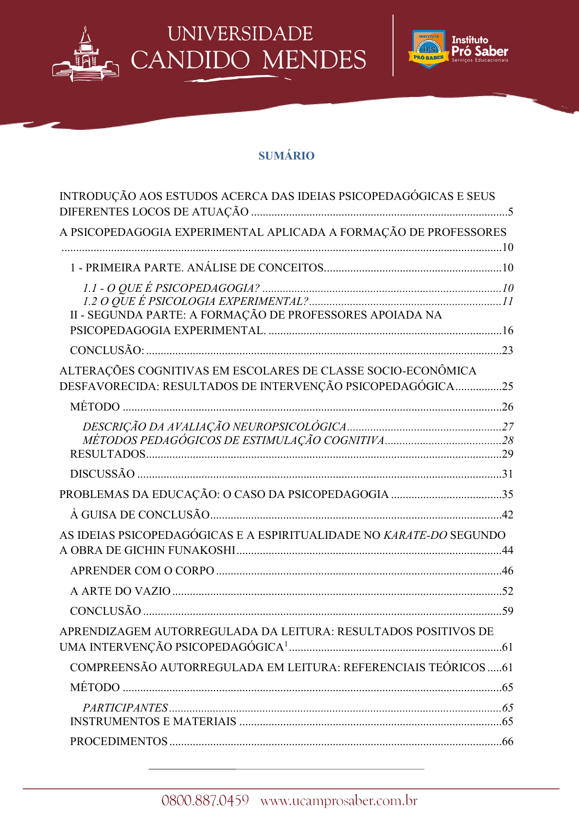 Estudos de Psicopedagogia e Arte