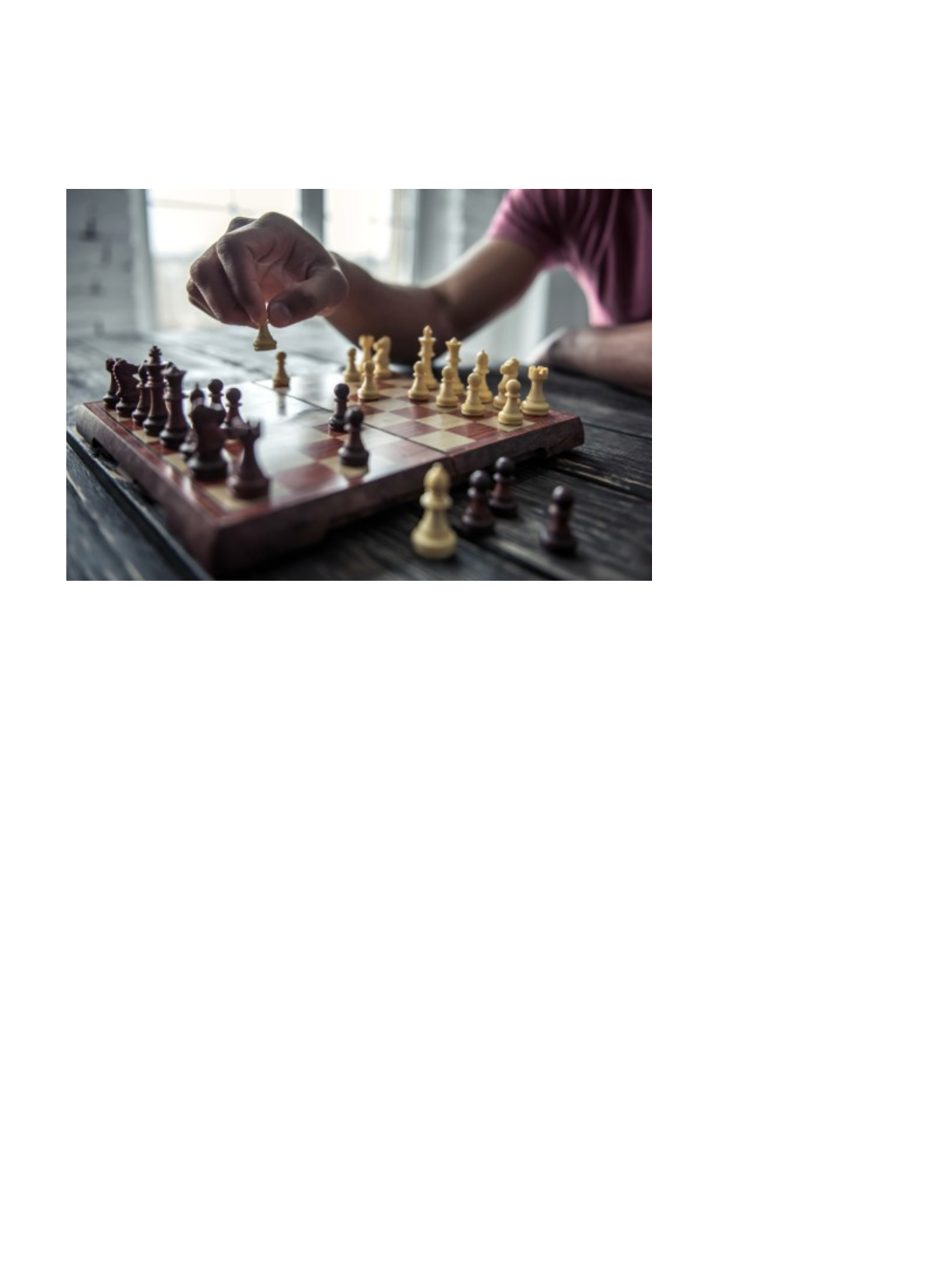 Como fazer lances condicionais? - Chess.com Suporte e Perguntas