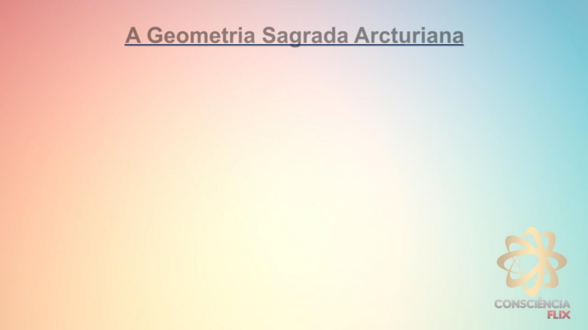 Geometria Sagrada Arcturiana Infinito, Janosh Art