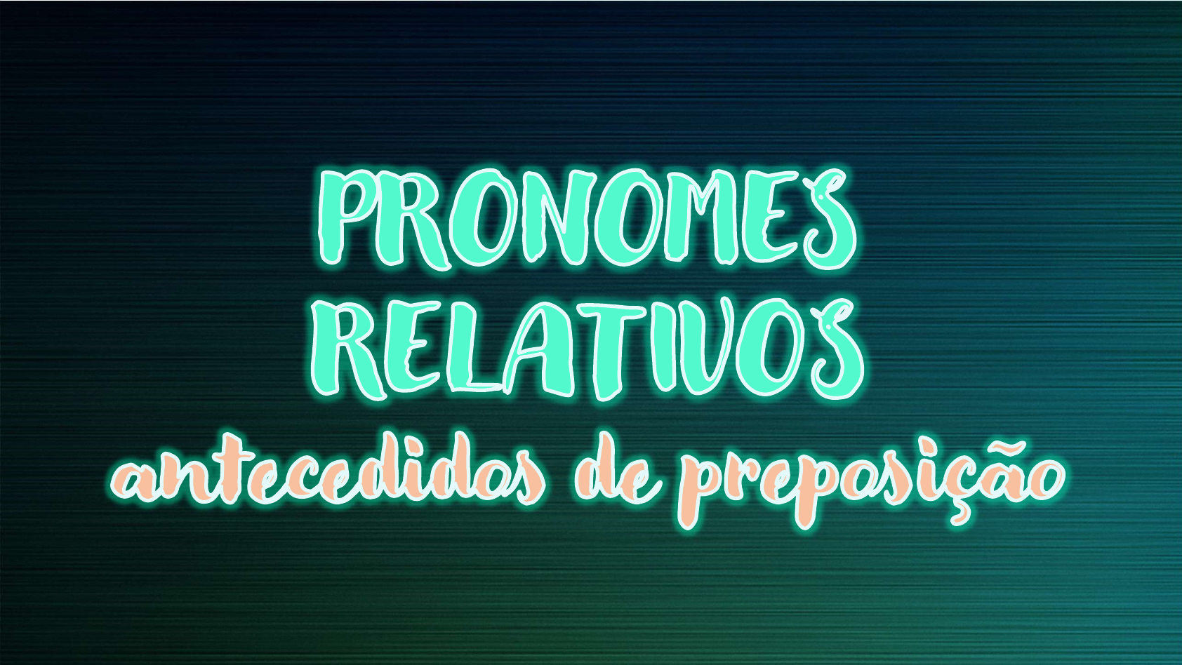 Pronome relativo, o que é? [Classificação, exemplos e questões]