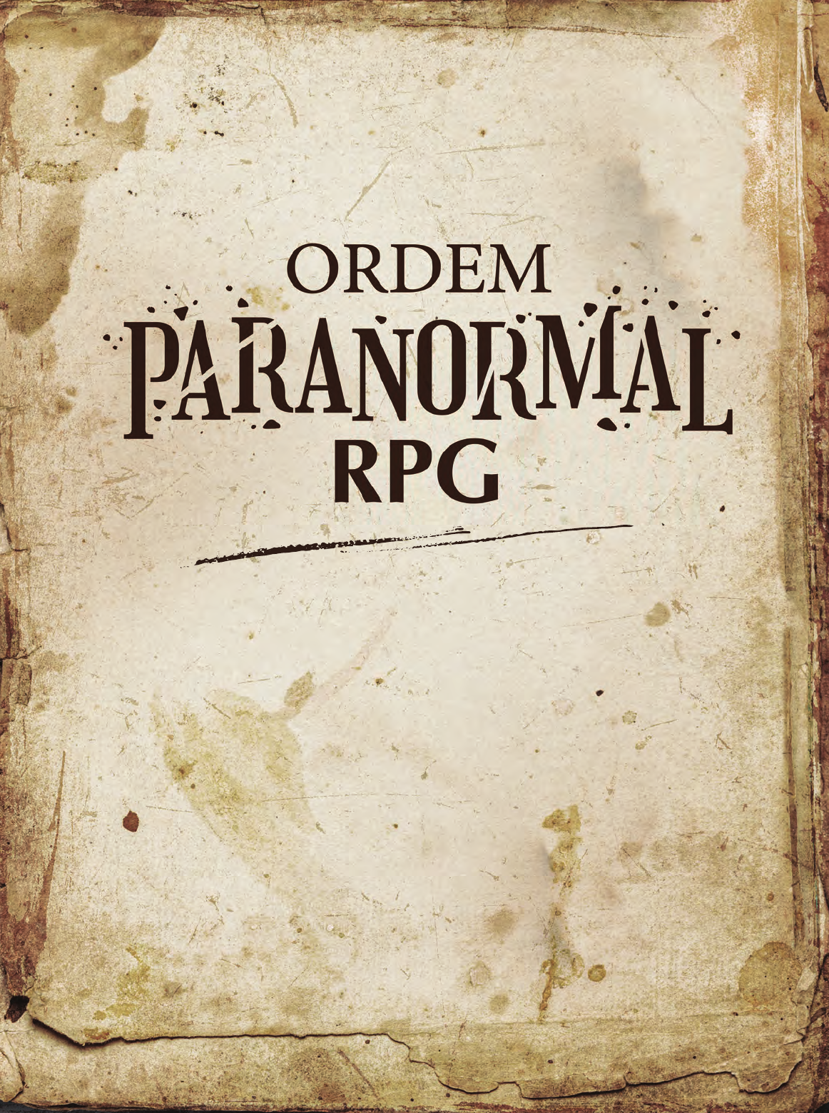 Artista marcial e golpe pesado : r/OrdemParanormalRPG